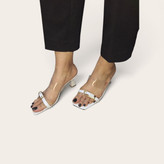صندل طلقی دوبند سگکدار