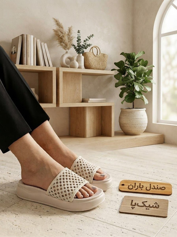 صندل زنانه هما